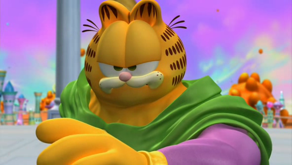 Garfield