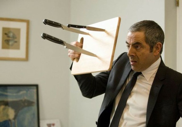 O Retorno de Johnny English