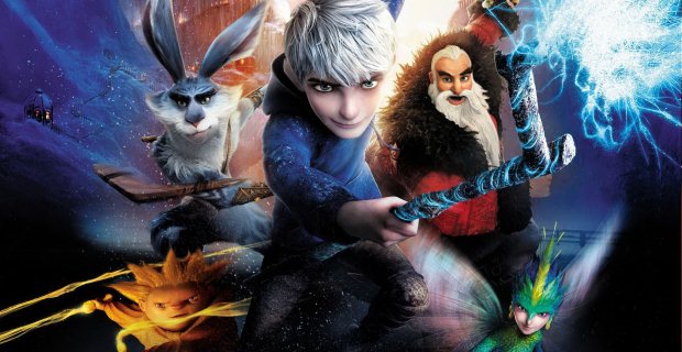 A Origem dos Guardiões