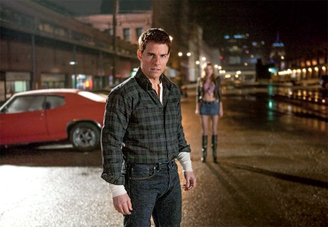 Jack Reacher