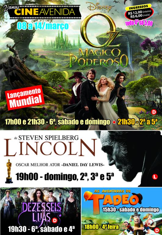 Cine Avenida